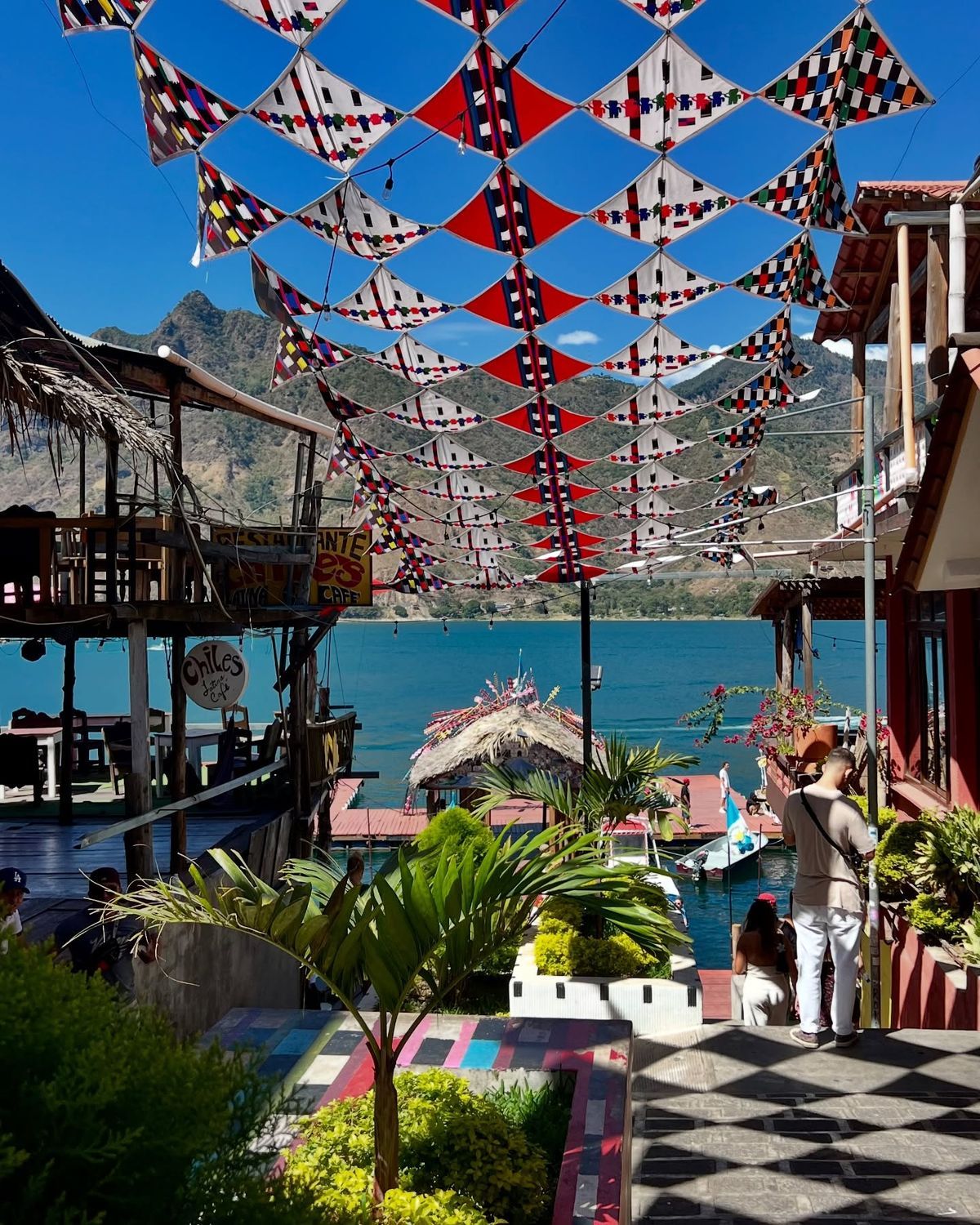 Shuttle San Pedro / San Juan / San Marcos